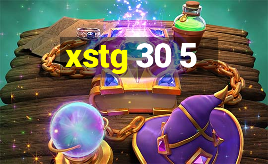 xstg 30 5