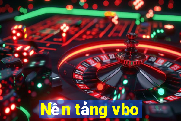 Nền tảng vbo