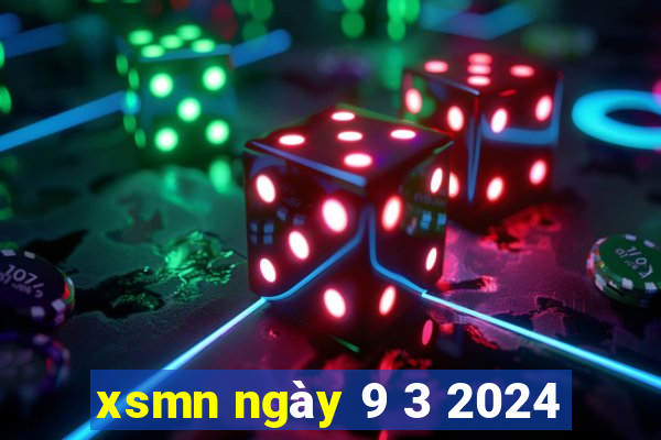 xsmn ngày 9 3 2024