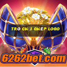 trò chơi ghép logo