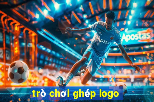 trò chơi ghép logo