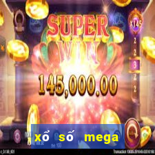 xổ số mega ngày hôm nay