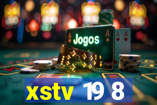 xstv 19 8