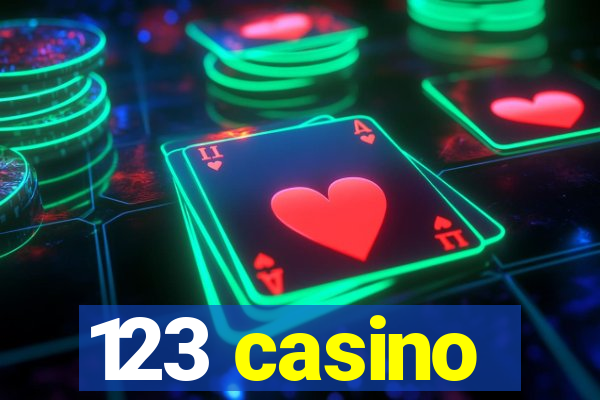 123 casino