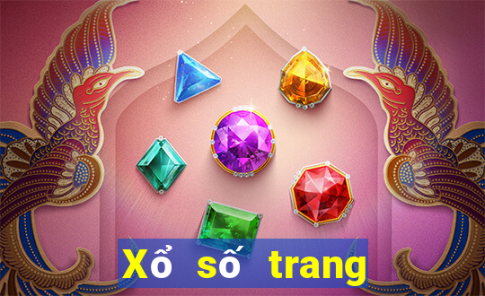 Xổ số trang web 188 thưởng