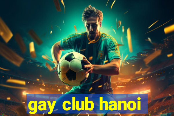 gay club hanoi