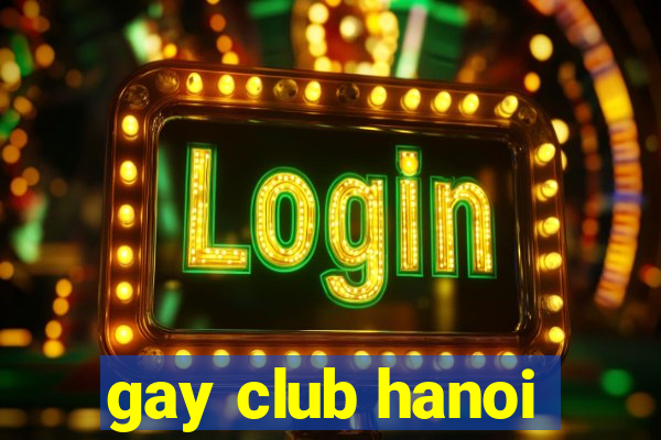 gay club hanoi