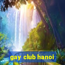 gay club hanoi