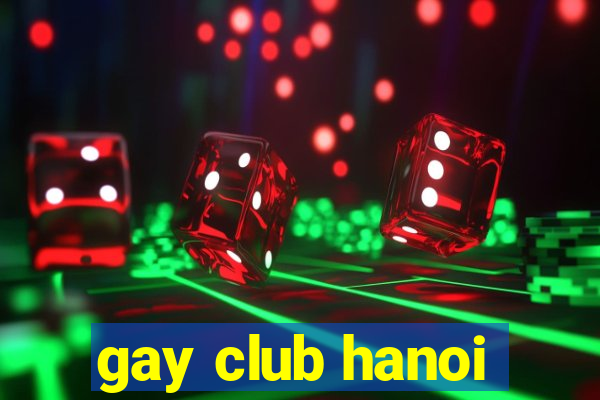 gay club hanoi