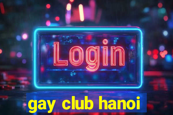 gay club hanoi