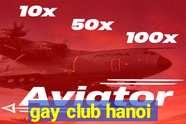 gay club hanoi