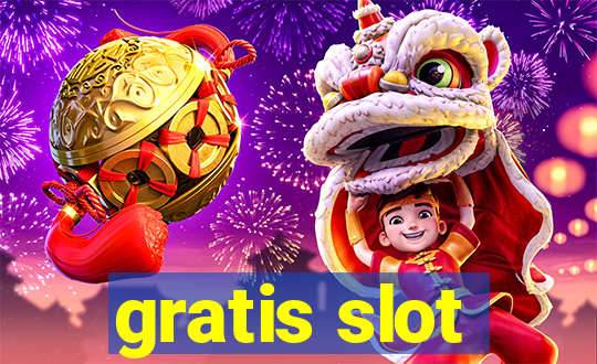 gratis slot