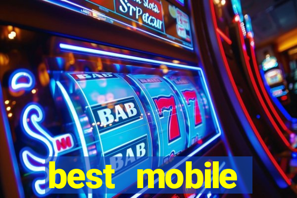 best mobile pariplay casino