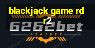 blackjack game rdr2