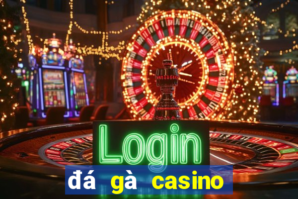 đá gà casino trực tiếp