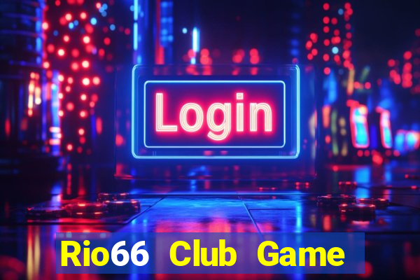 Rio66 Club Game Bài 888B