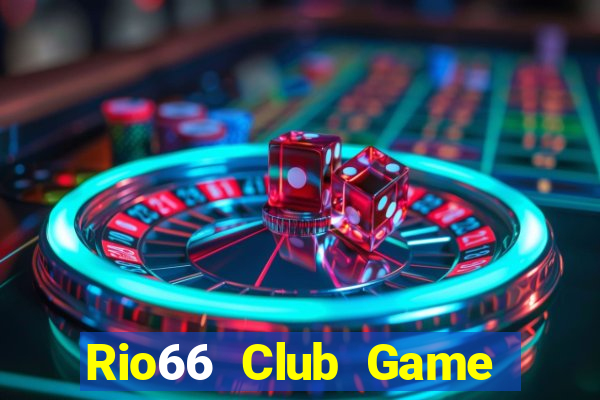 Rio66 Club Game Bài 888B