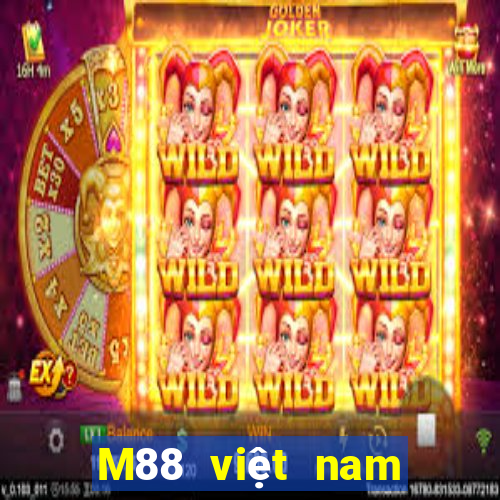 M88 việt nam lớn Chơi game bài