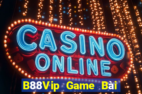 B88Vip Game Bài Nạp Sms