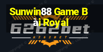 Sunwin88 Game Bài Royal