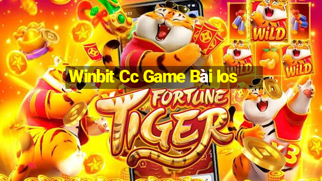 Winbit Cc Game Bài Ios