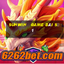 sunwin   game bài số 1