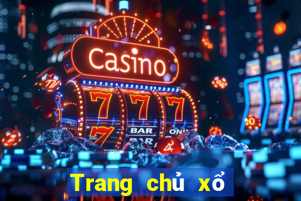 Trang chủ xổ số của người dân