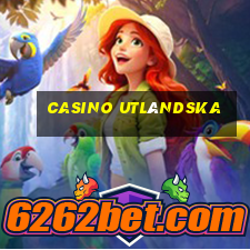 casino utländska