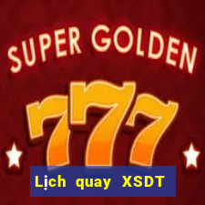 Lịch quay XSDT 6x36 ngày 30