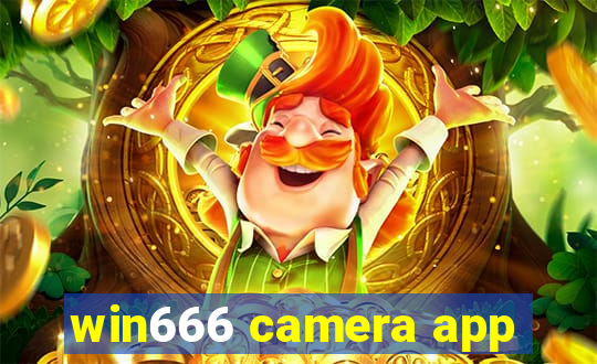 win666 camera app