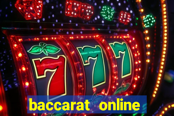 baccarat online casino free