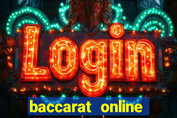 baccarat online casino free