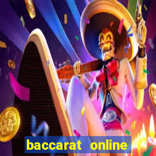 baccarat online casino free