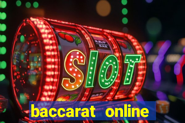 baccarat online casino free