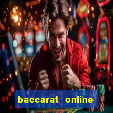 baccarat online casino free