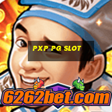 pxp pg slot