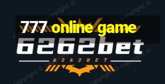 777 online game