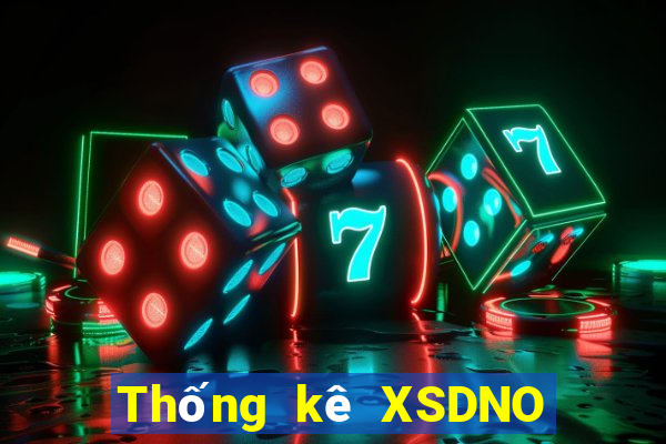 Thống kê XSDNO ngày 12