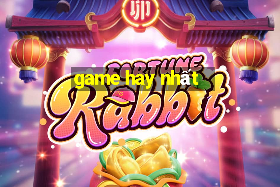 game hay nhất