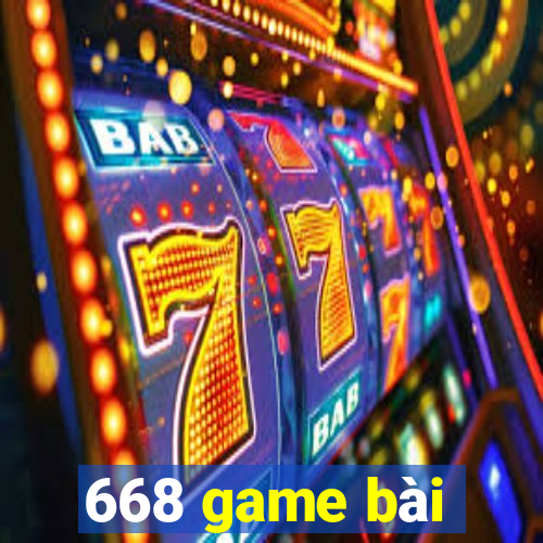 668 game bài