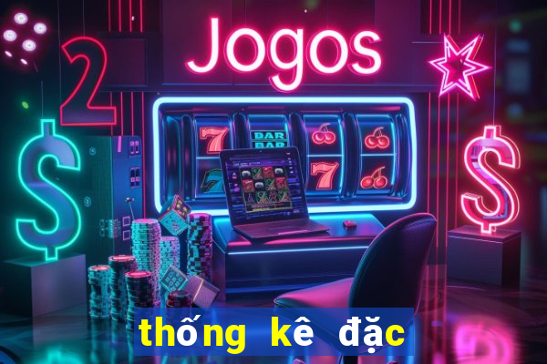 thống kê đặc biệt miền nam