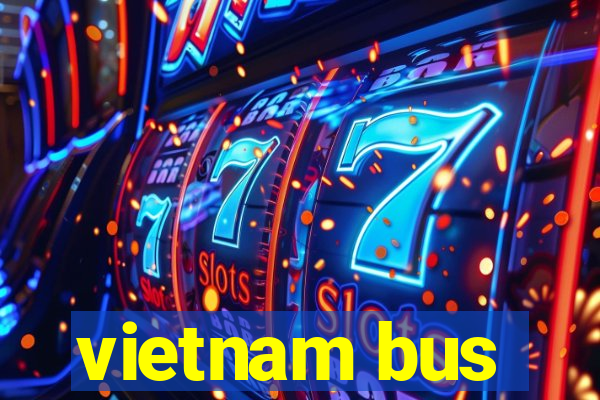 vietnam bus