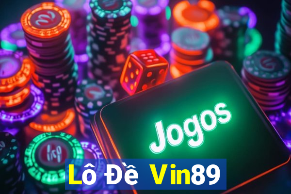 Lô Đề Vin89