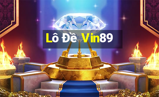 Lô Đề Vin89