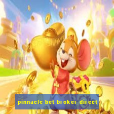 pinnacle bet broker direct