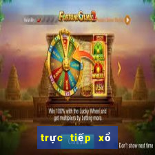 trực tiếp xổ số miền