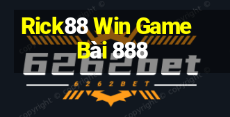 Rick88 Win Game Bài 888