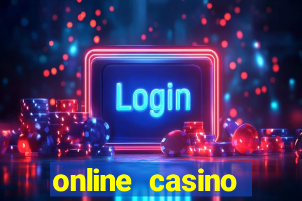 online casino sports betting