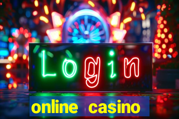 online casino sports betting