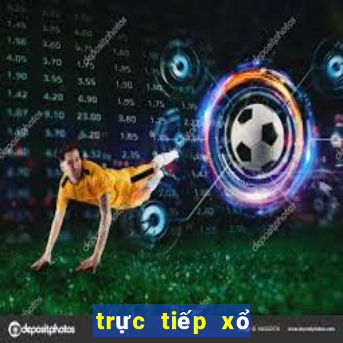 trực tiếp xổ số quảng trị